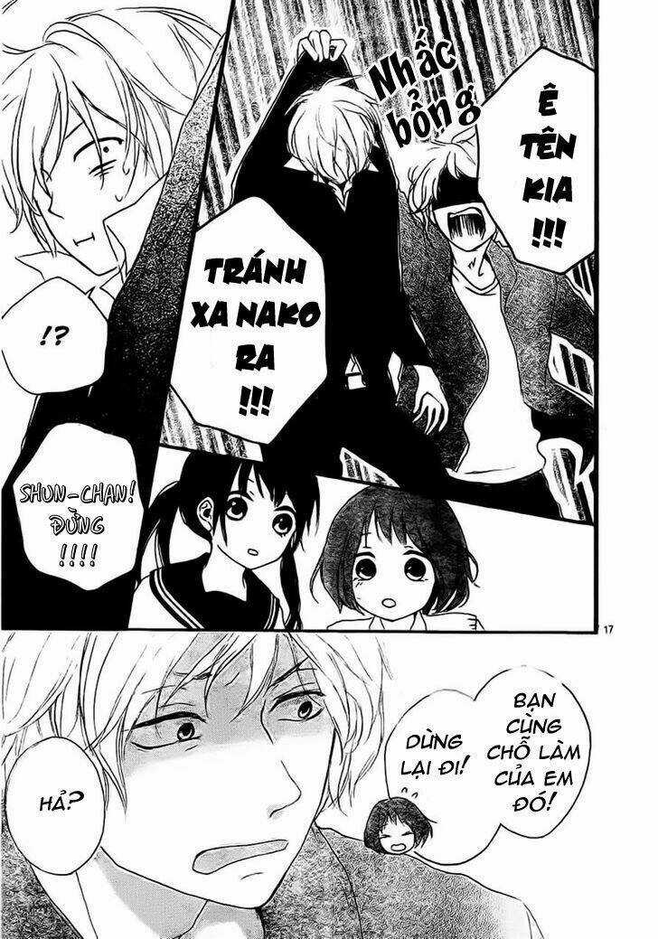 Vivid Cherry - Chapter 2 - Trang 18