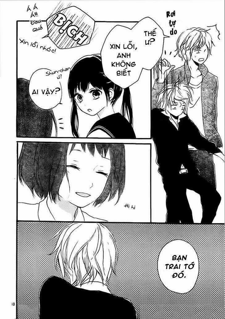 Vivid Cherry - Chapter 2 - Trang 19