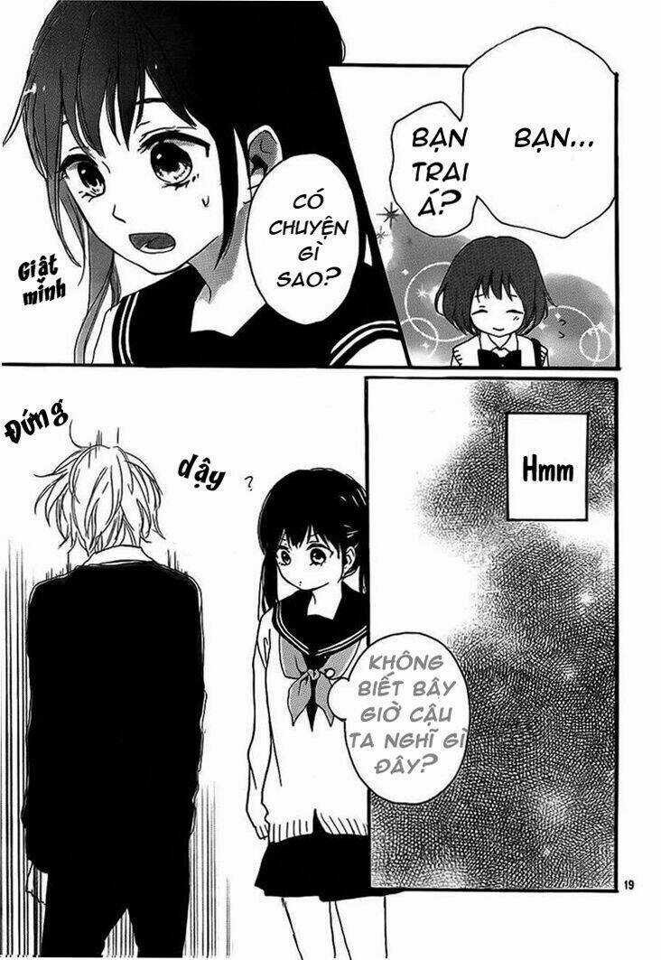 Vivid Cherry - Chapter 2 - Trang 20