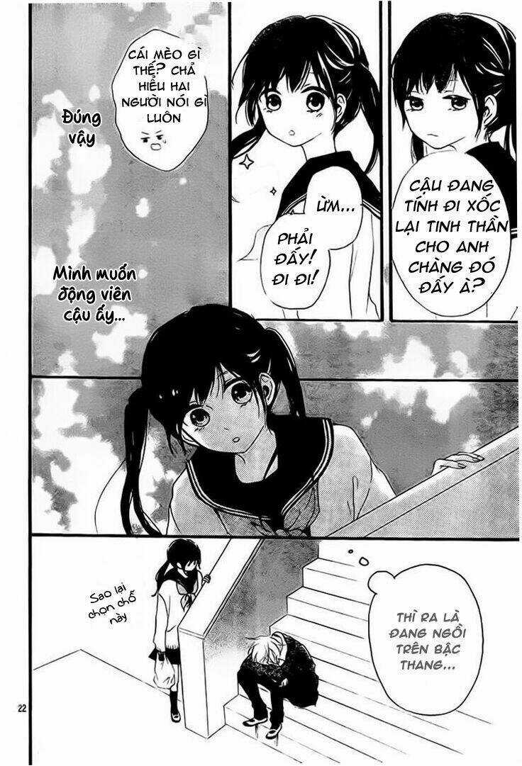 Vivid Cherry - Chapter 2 - Trang 23