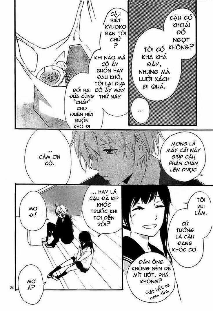 Vivid Cherry - Chapter 2 - Trang 25