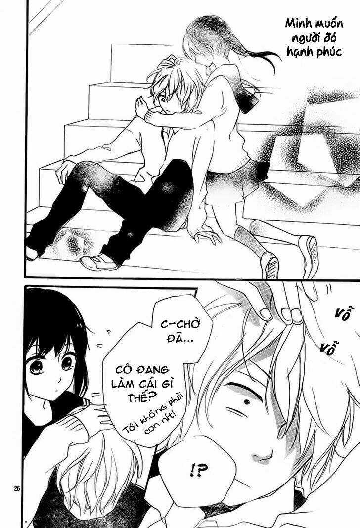 Vivid Cherry - Chapter 2 - Trang 27