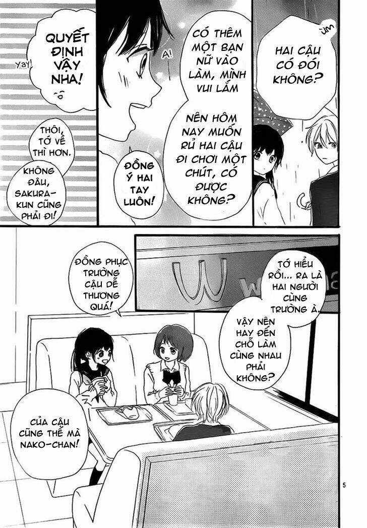 Vivid Cherry - Chapter 2 - Trang 6