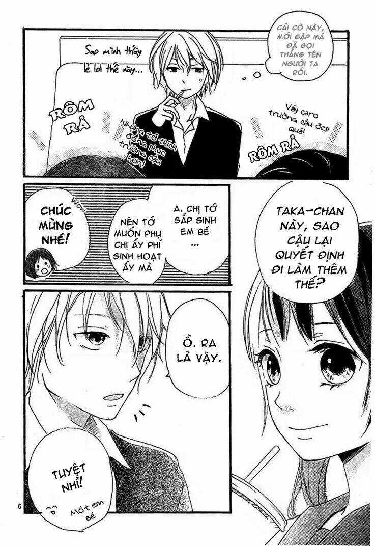 Vivid Cherry - Chapter 2 - Trang 7