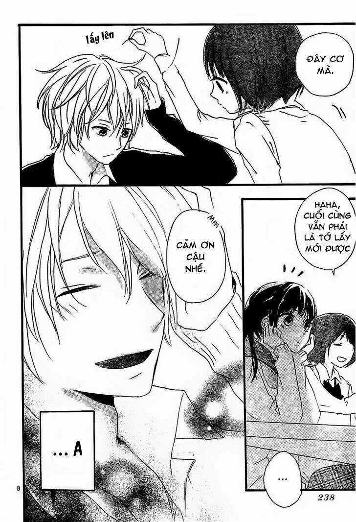 Vivid Cherry - Chapter 2 - Trang 9