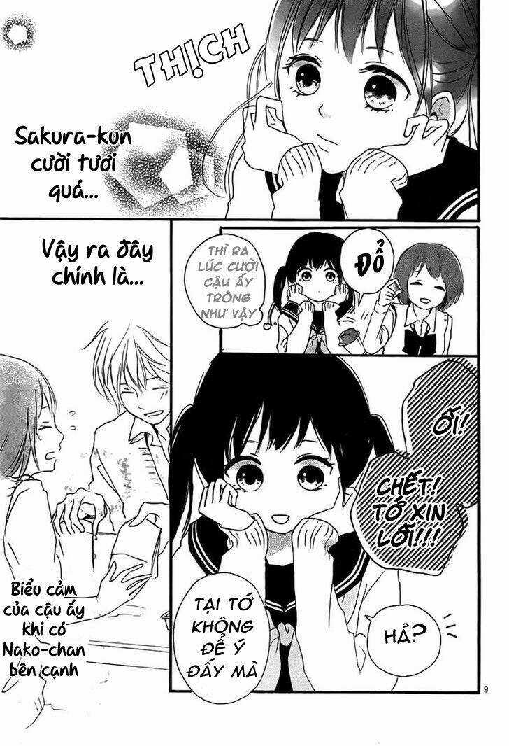 Vivid Cherry - Chapter 2 - Trang 10