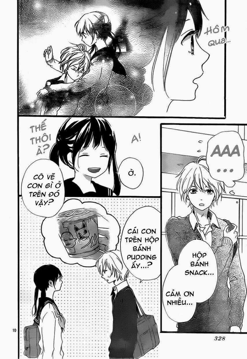 Vivid Cherry - Chapter 3 - Trang 11