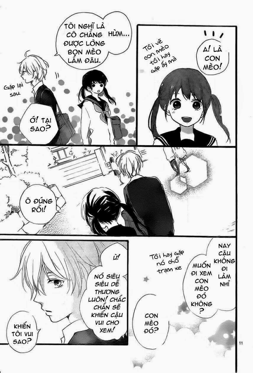 Vivid Cherry - Chapter 3 - Trang 12