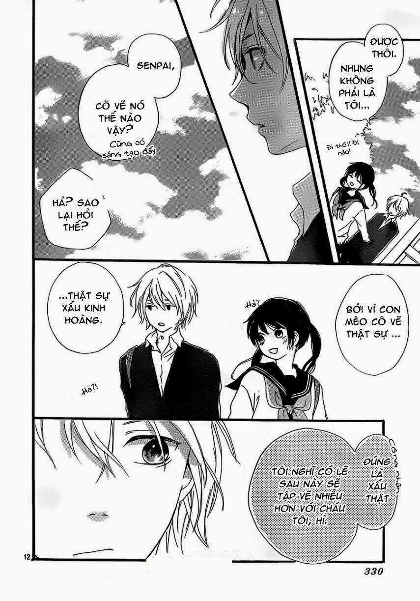 Vivid Cherry - Chapter 3 - Trang 13