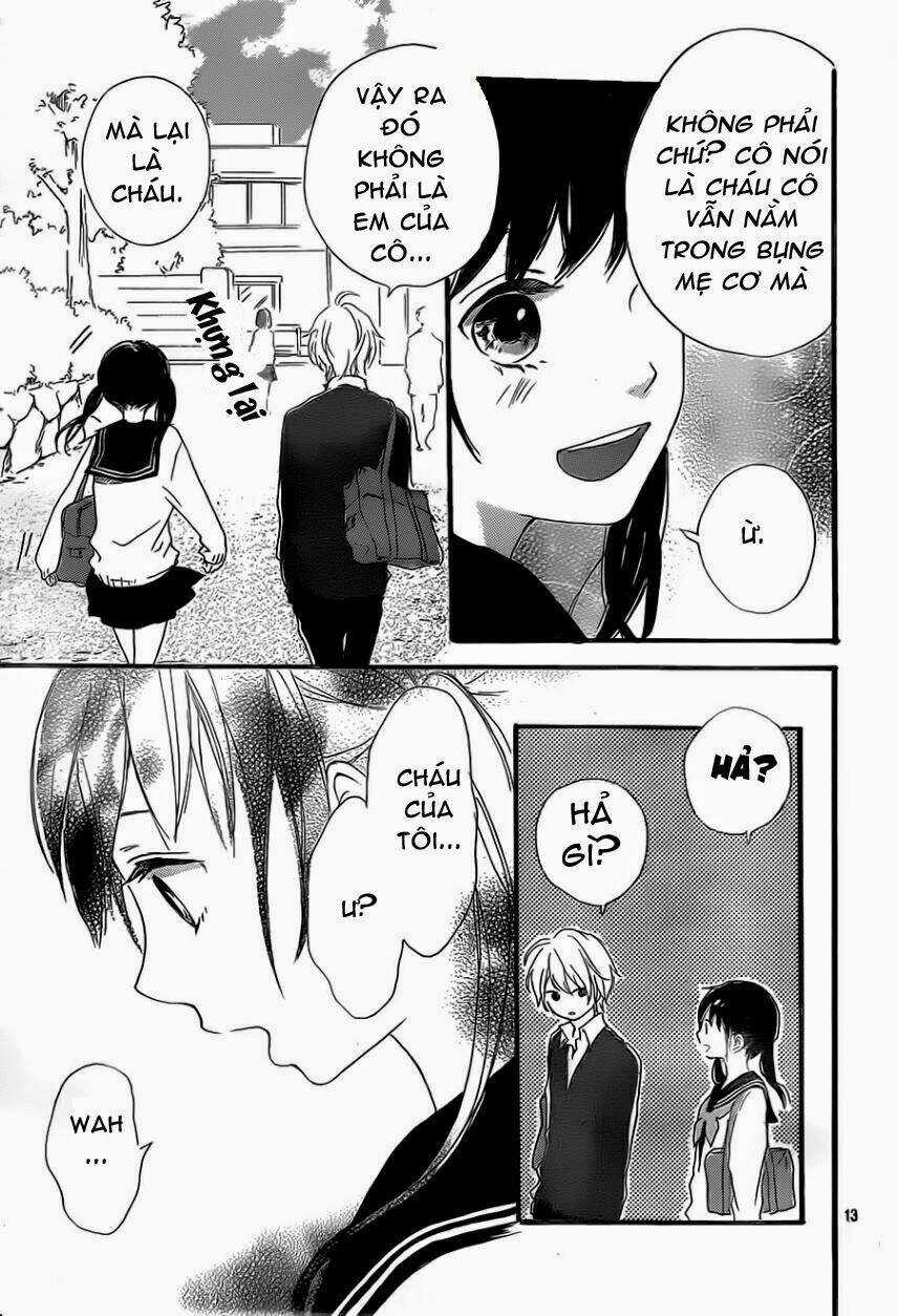 Vivid Cherry - Chapter 3 - Trang 14