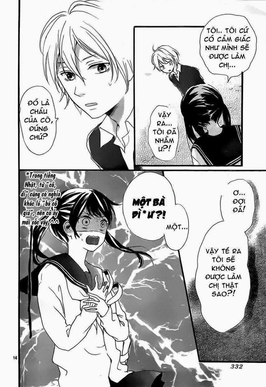 Vivid Cherry - Chapter 3 - Trang 15