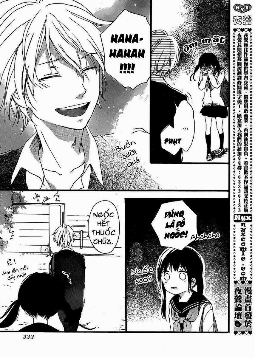 Vivid Cherry - Chapter 3 - Trang 16