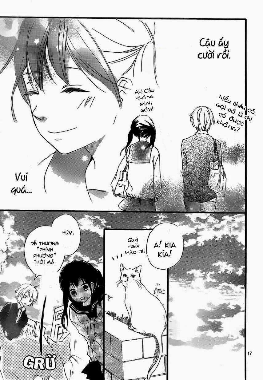 Vivid Cherry - Chapter 3 - Trang 18