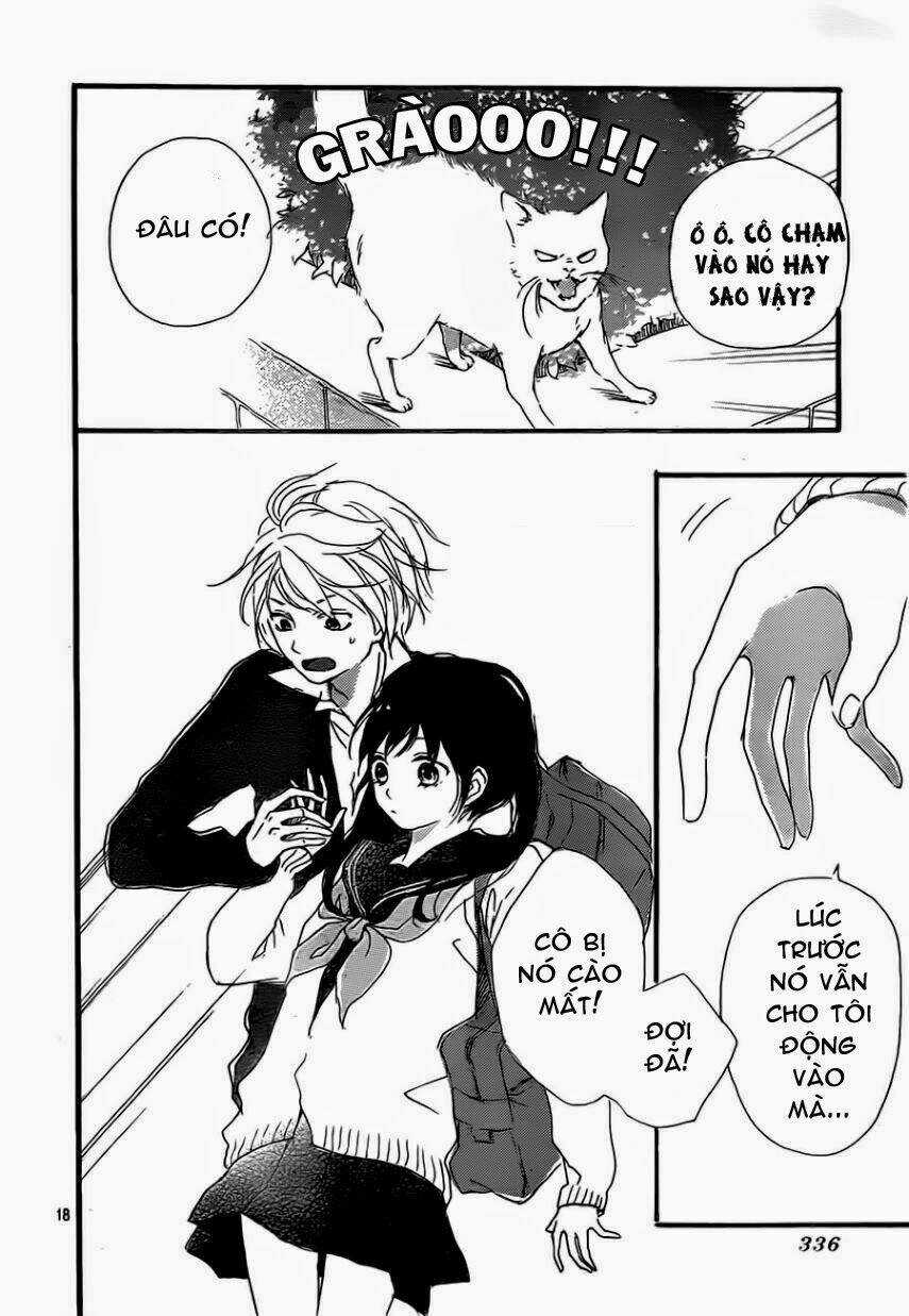 Vivid Cherry - Chapter 3 - Trang 19