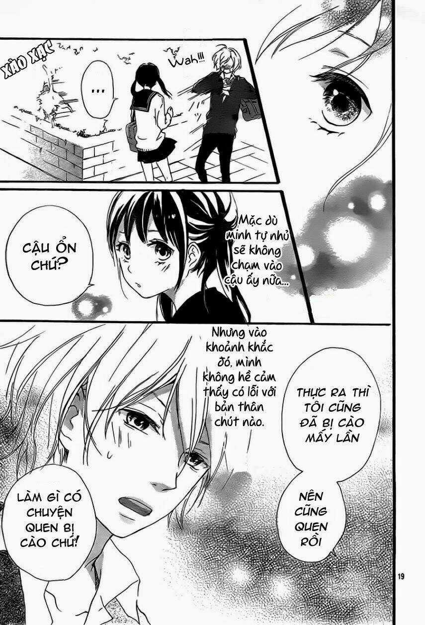 Vivid Cherry - Chapter 3 - Trang 20