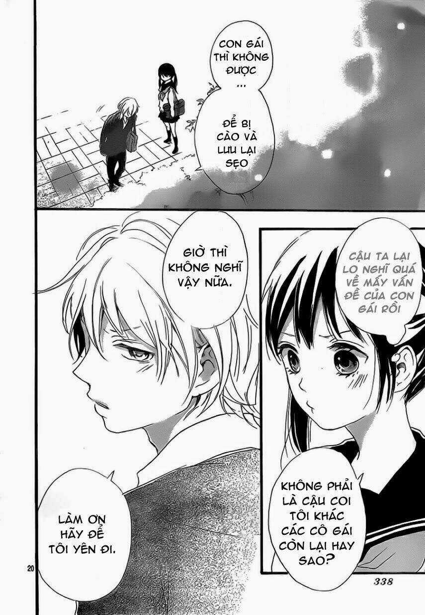 Vivid Cherry - Chapter 3 - Trang 21