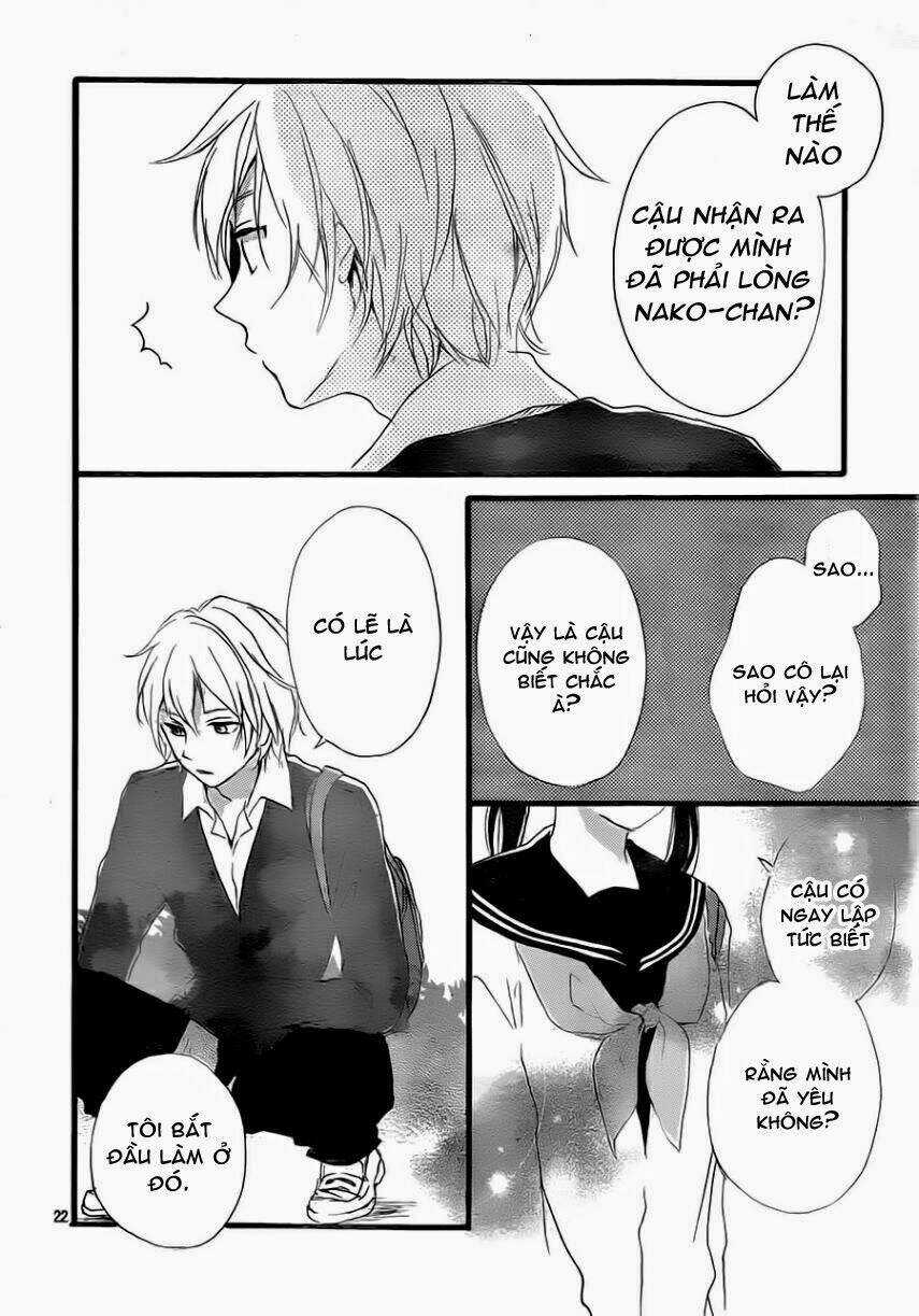 Vivid Cherry - Chapter 3 - Trang 23