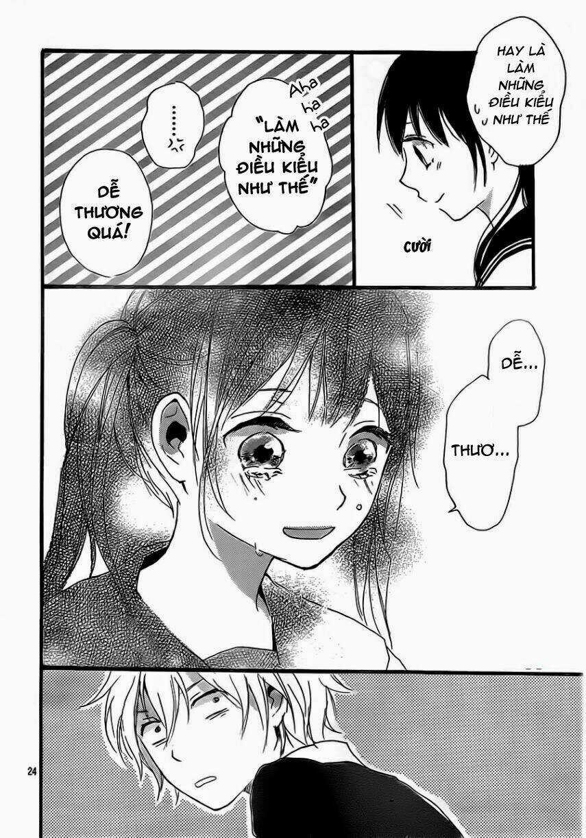 Vivid Cherry - Chapter 3 - Trang 25