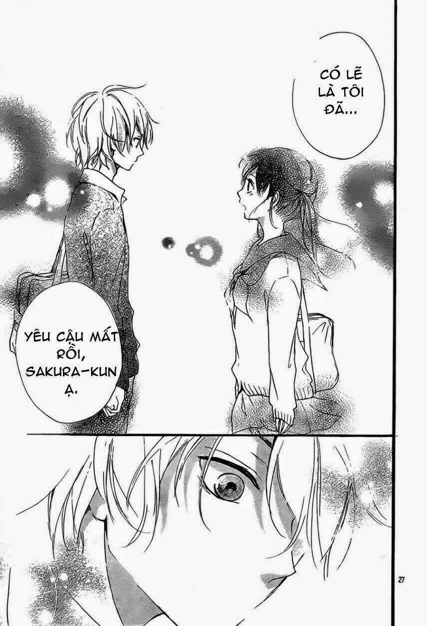 Vivid Cherry - Chapter 3 - Trang 28