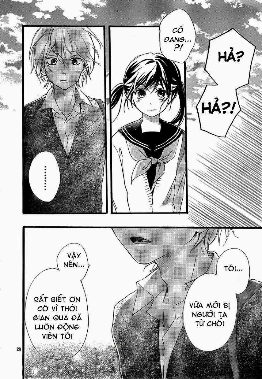 Vivid Cherry - Chapter 3 - Trang 29