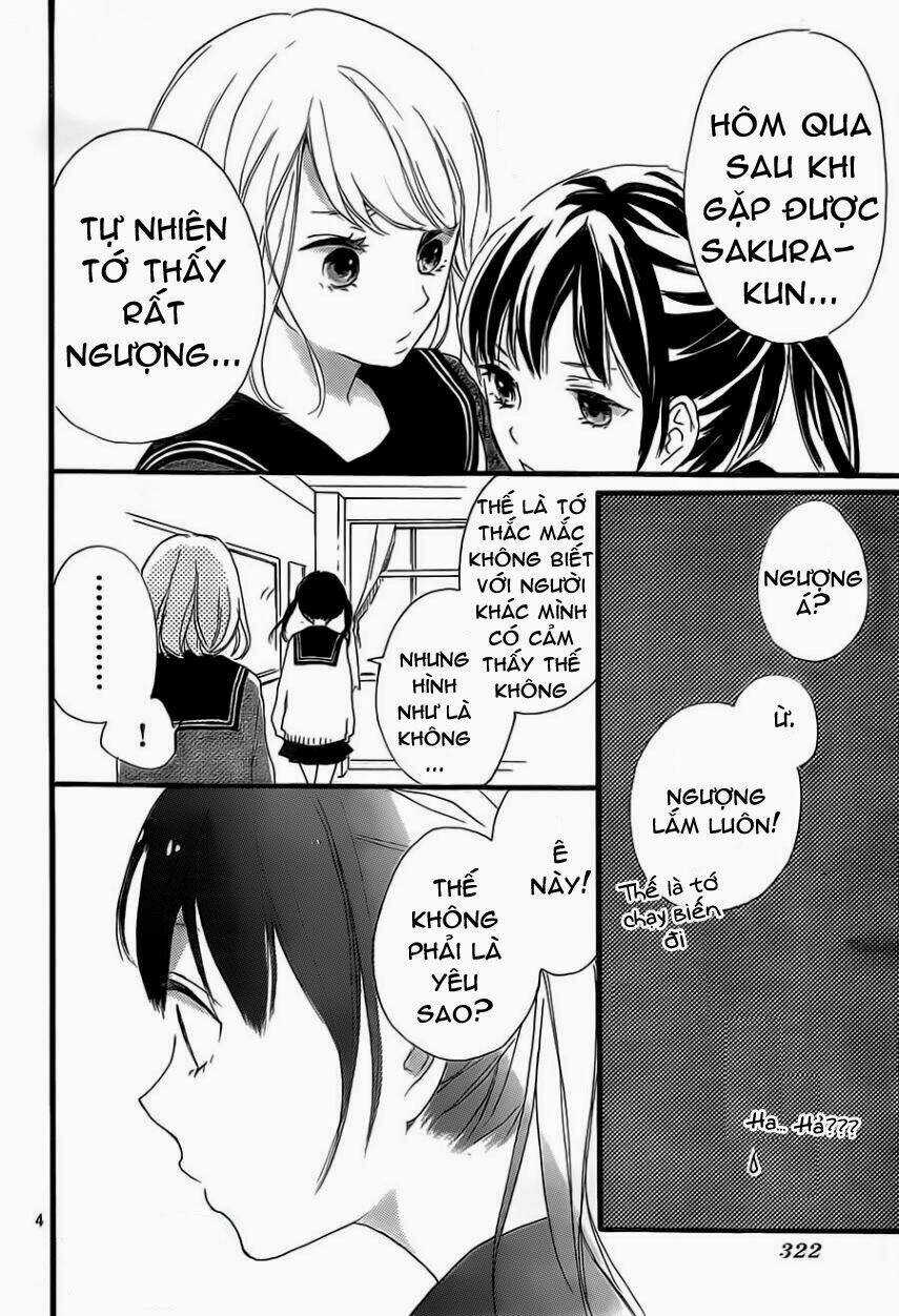 Vivid Cherry - Chapter 3 - Trang 5