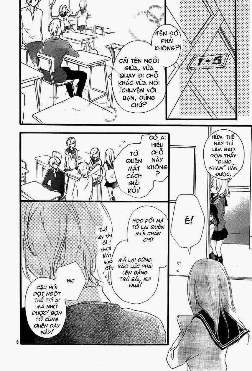 Vivid Cherry - Chapter 3 - Trang 7