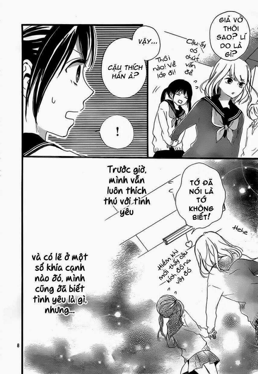 Vivid Cherry - Chapter 3 - Trang 9