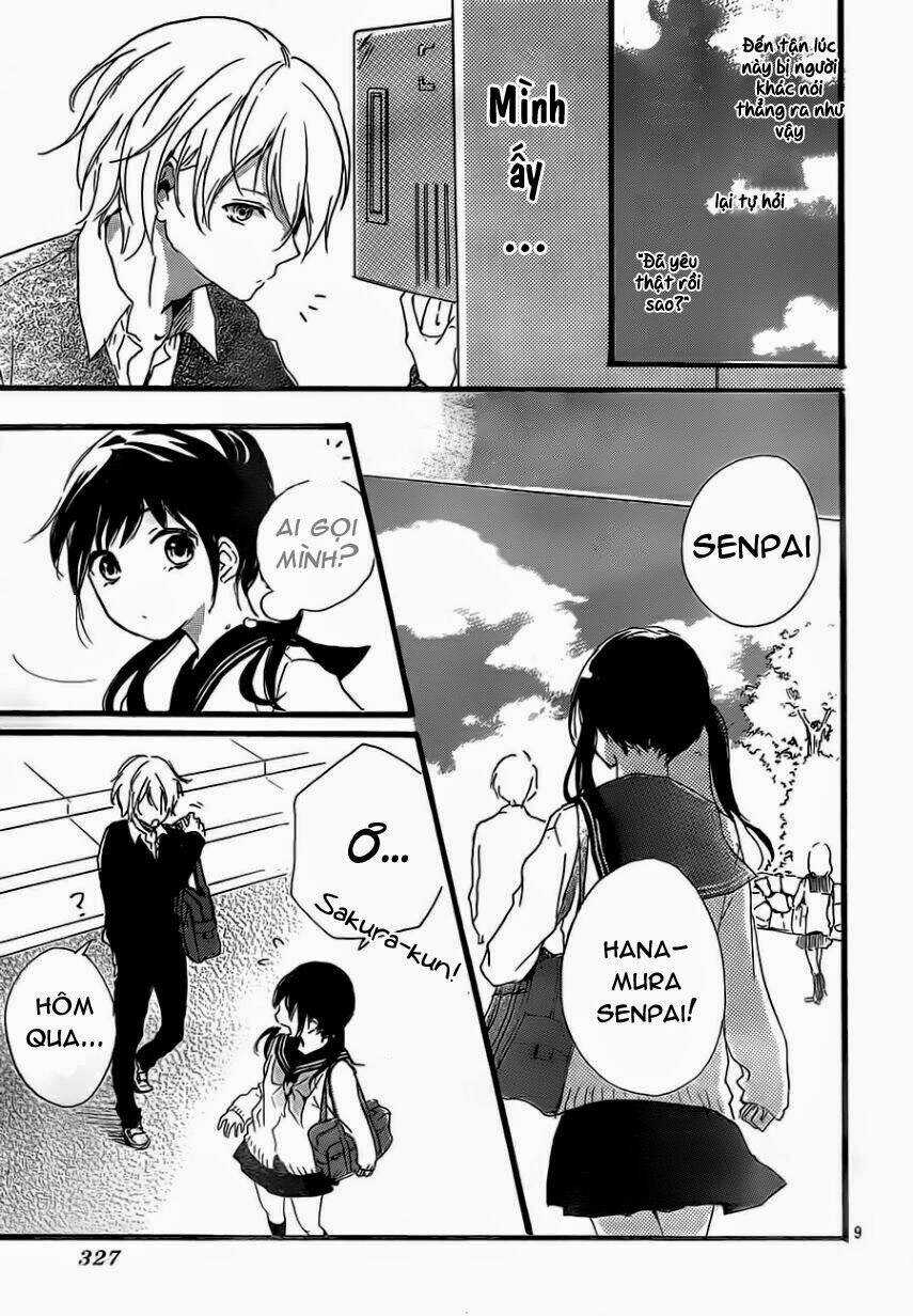 Vivid Cherry - Chapter 3 - Trang 10