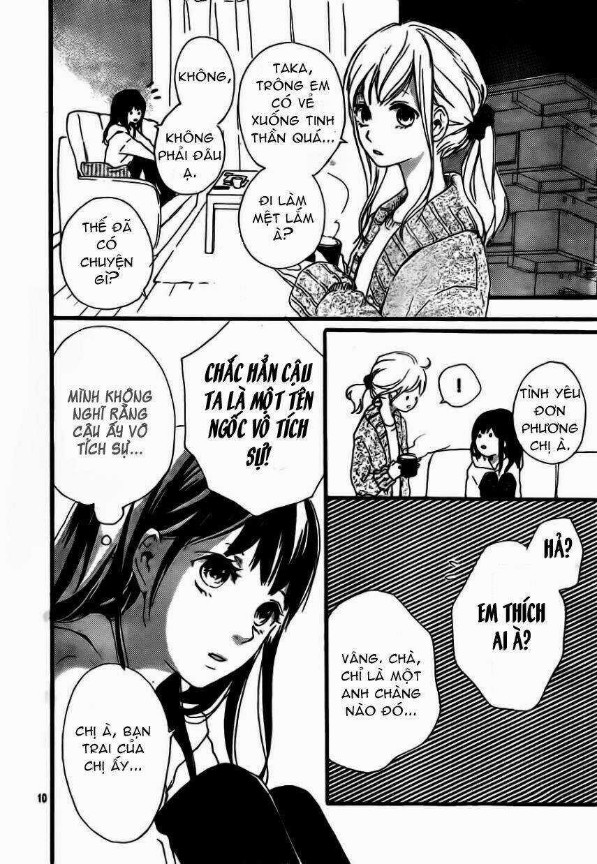 Vivid Cherry - Chapter 4 - Trang 11