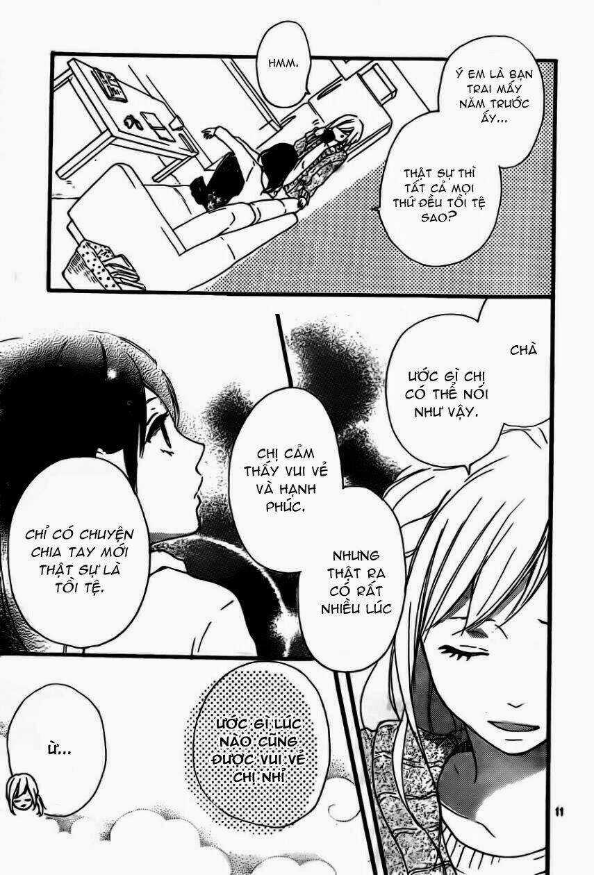 Vivid Cherry - Chapter 4 - Trang 12