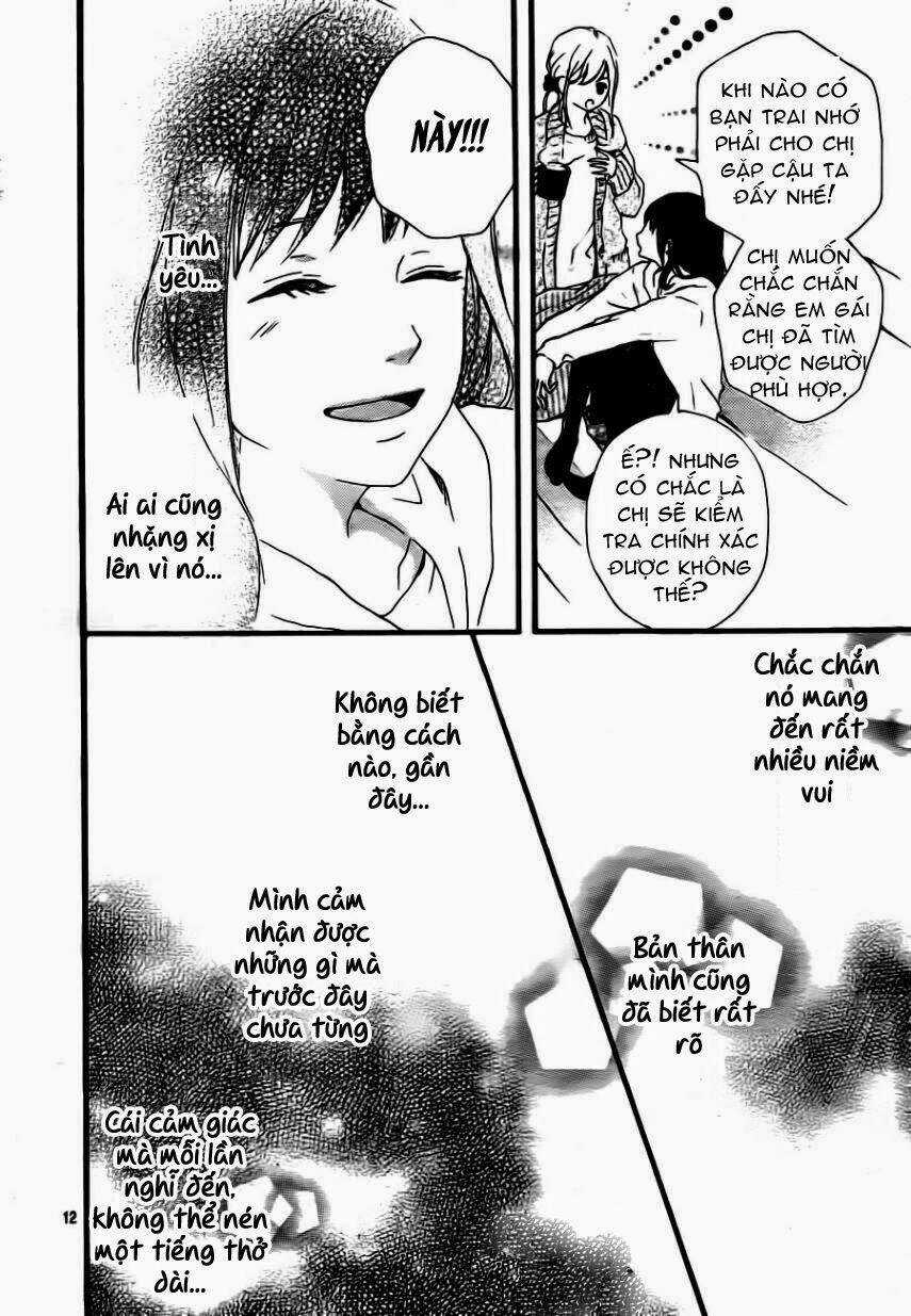 Vivid Cherry - Chapter 4 - Trang 13