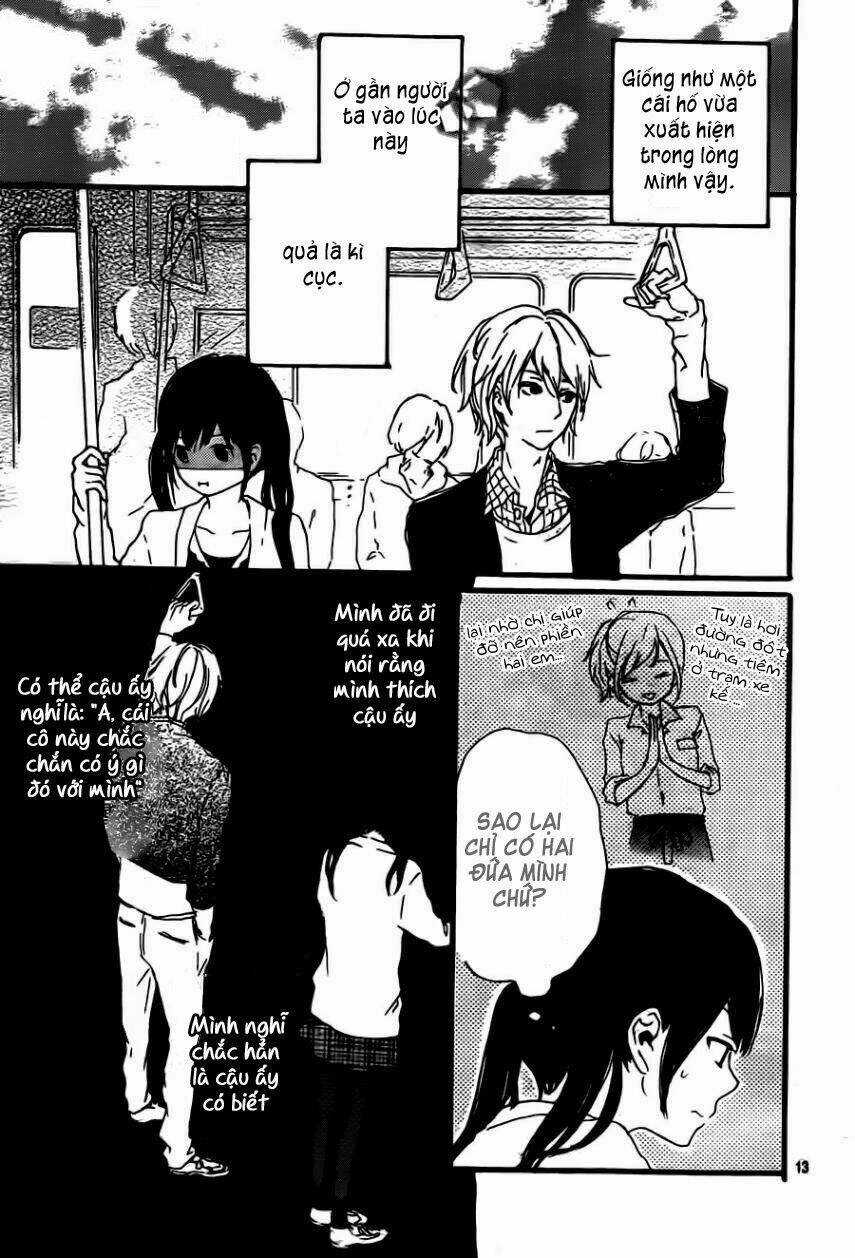 Vivid Cherry - Chapter 4 - Trang 14