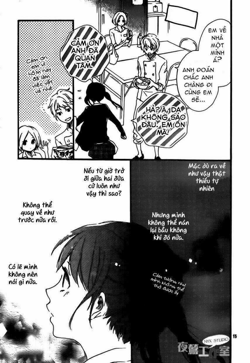 Vivid Cherry - Chapter 4 - Trang 16