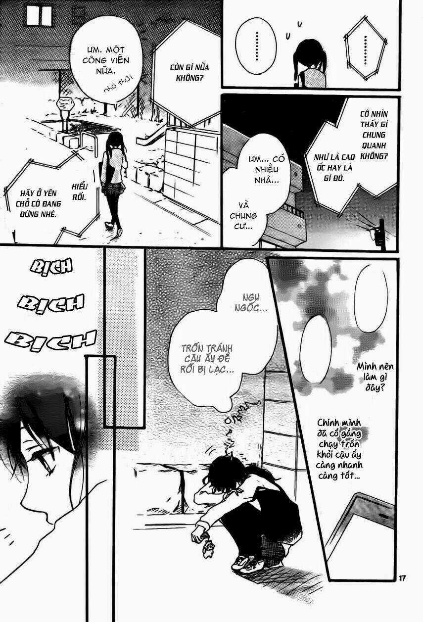 Vivid Cherry - Chapter 4 - Trang 18