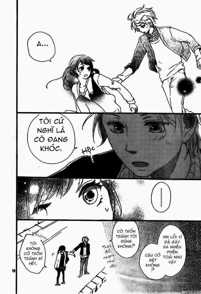 Vivid Cherry - Chapter 4 - Trang 19