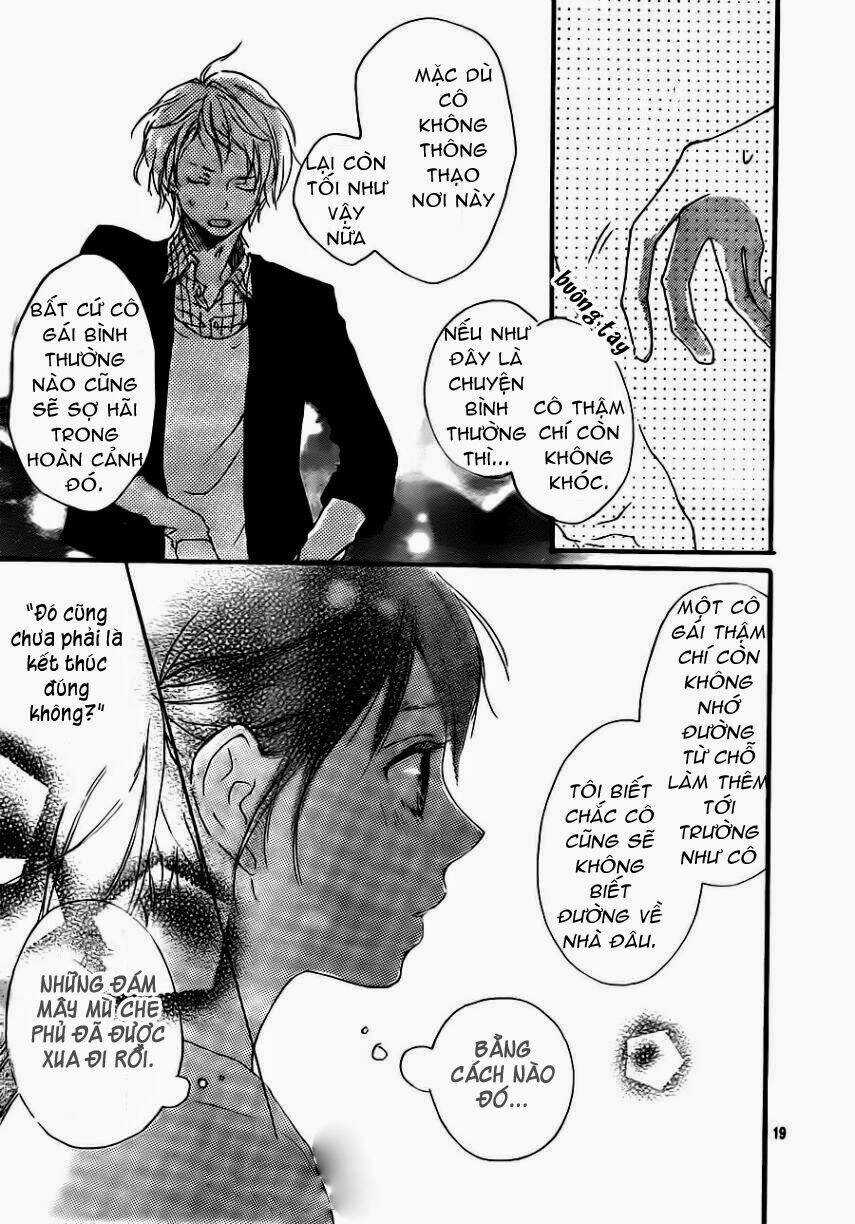 Vivid Cherry - Chapter 4 - Trang 20