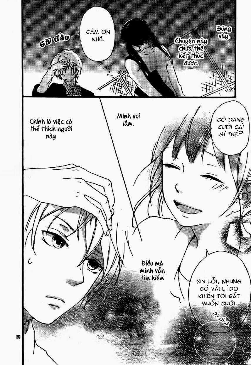 Vivid Cherry - Chapter 4 - Trang 21