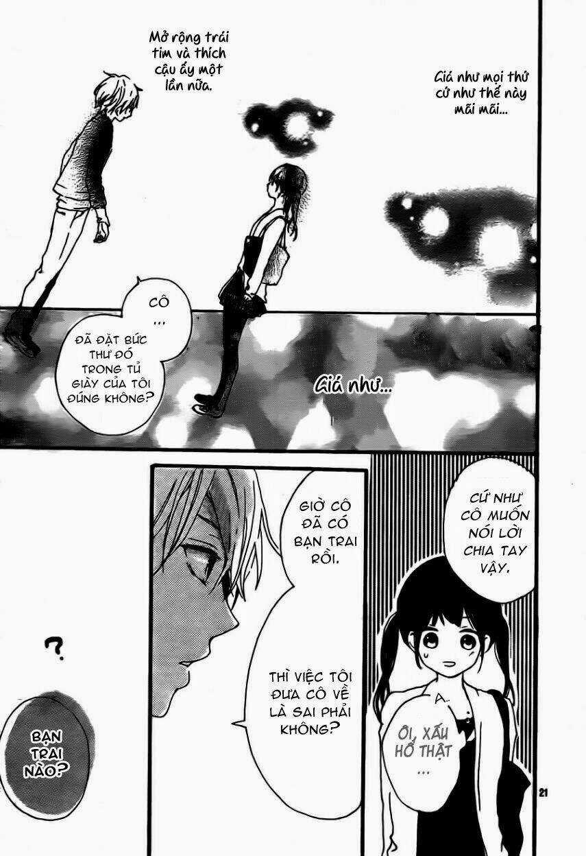 Vivid Cherry - Chapter 4 - Trang 22