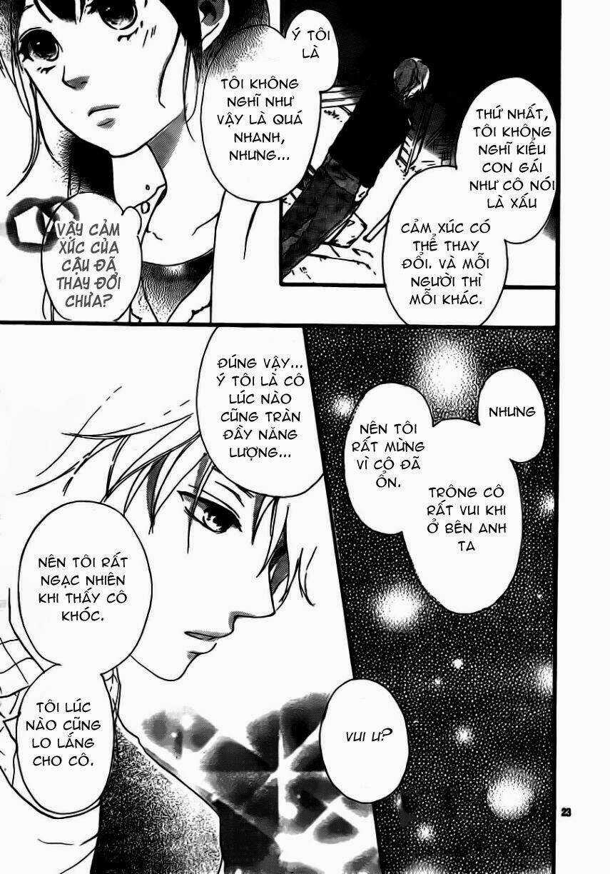 Vivid Cherry - Chapter 4 - Trang 24