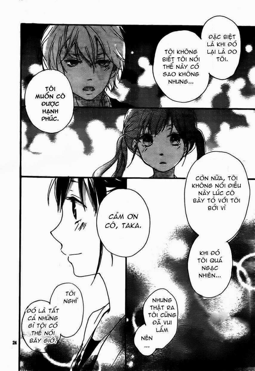 Vivid Cherry - Chapter 4 - Trang 25