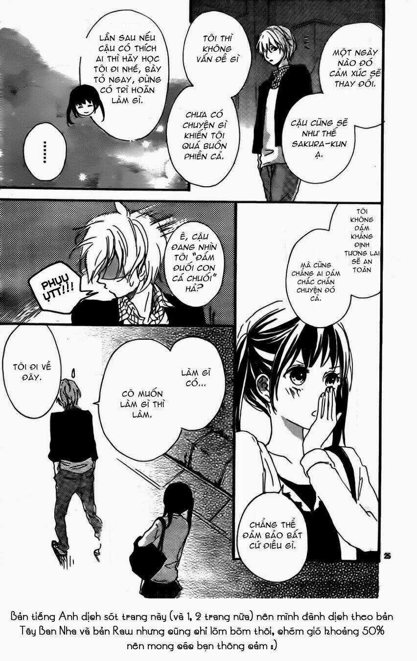 Vivid Cherry - Chapter 4 - Trang 26