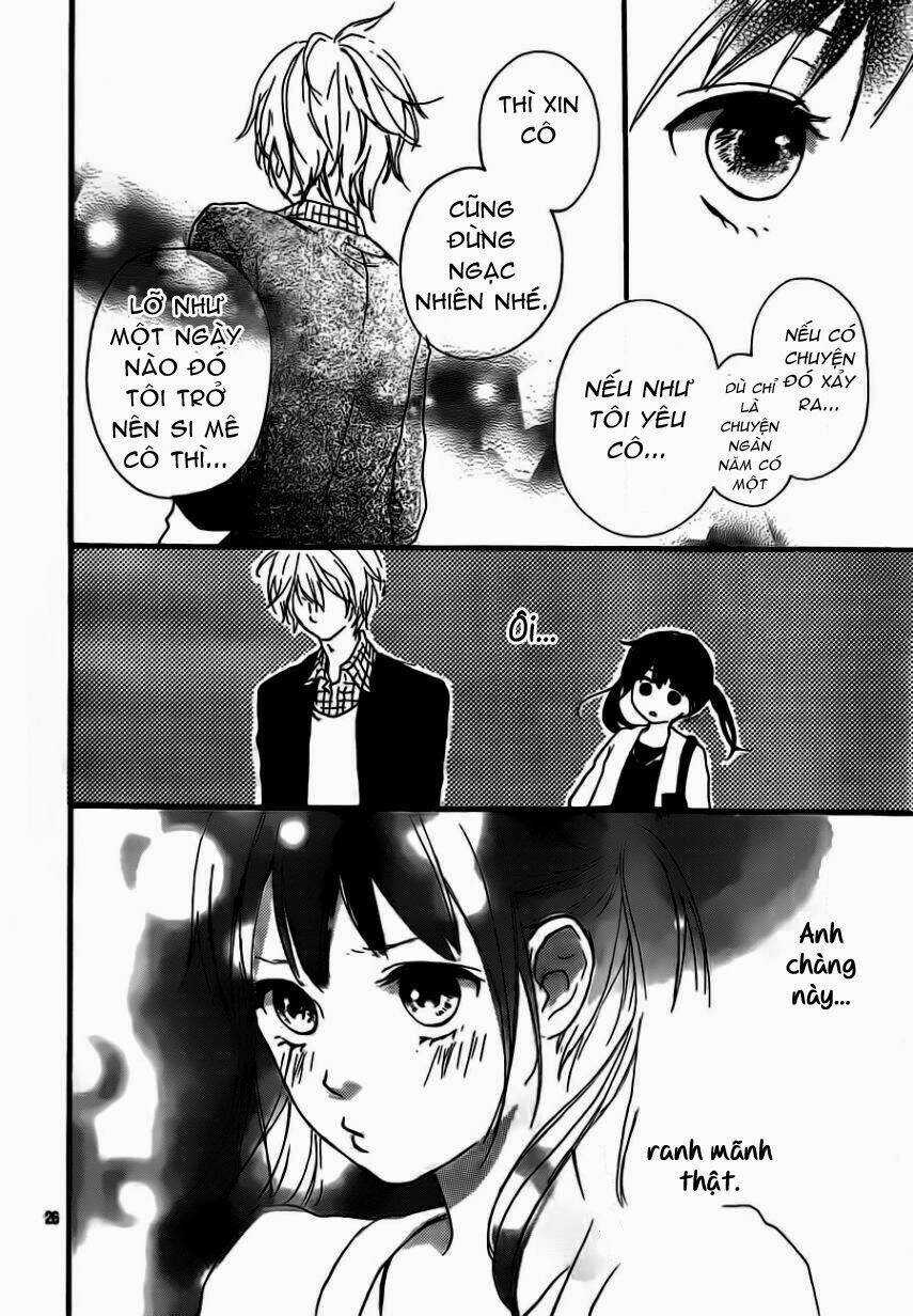 Vivid Cherry - Chapter 4 - Trang 27