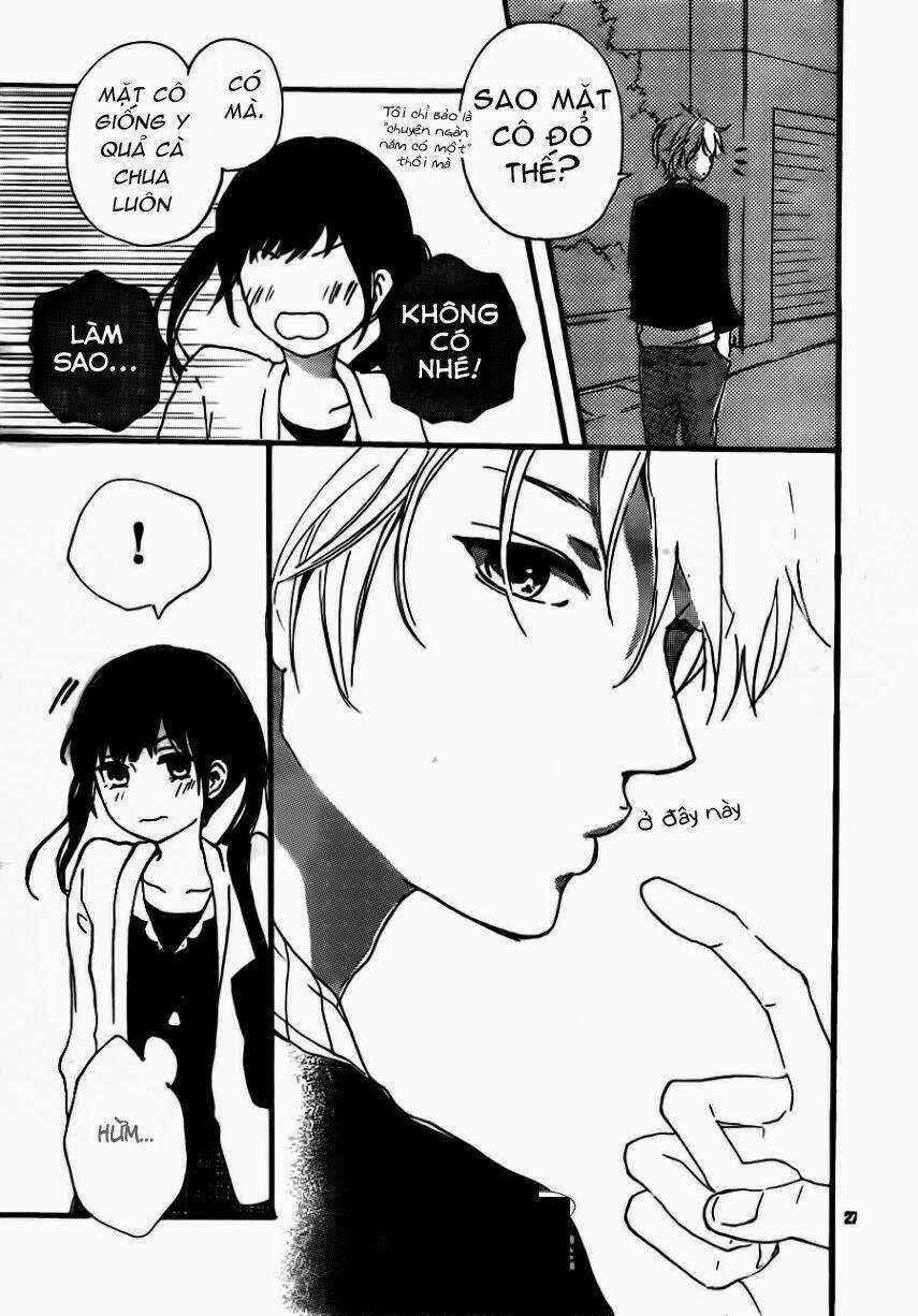 Vivid Cherry - Chapter 4 - Trang 28