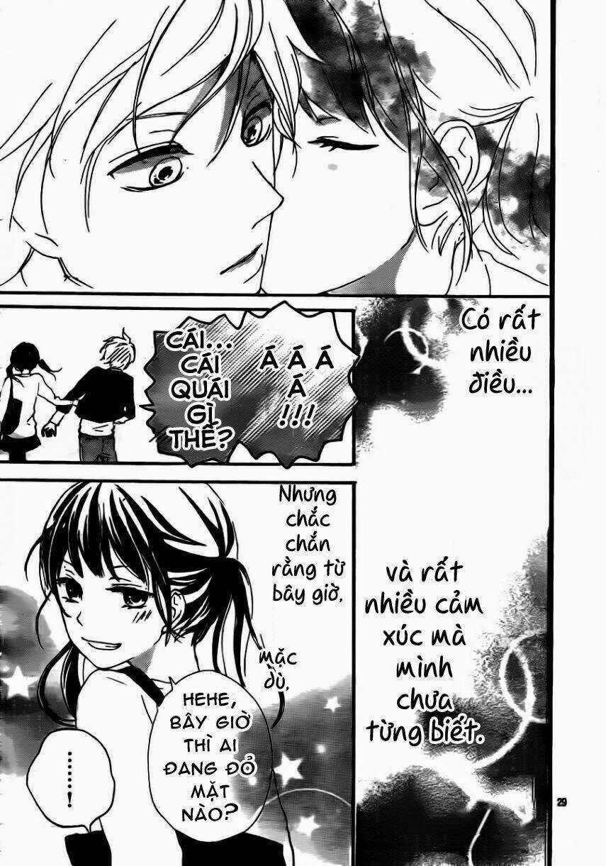 Vivid Cherry - Chapter 4 - Trang 30