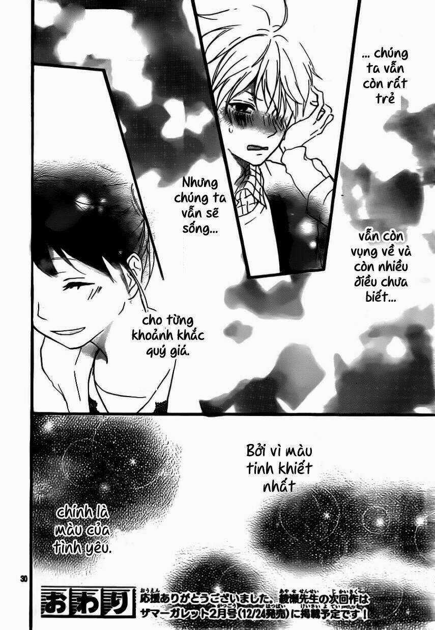 Vivid Cherry - Chapter 4 - Trang 31