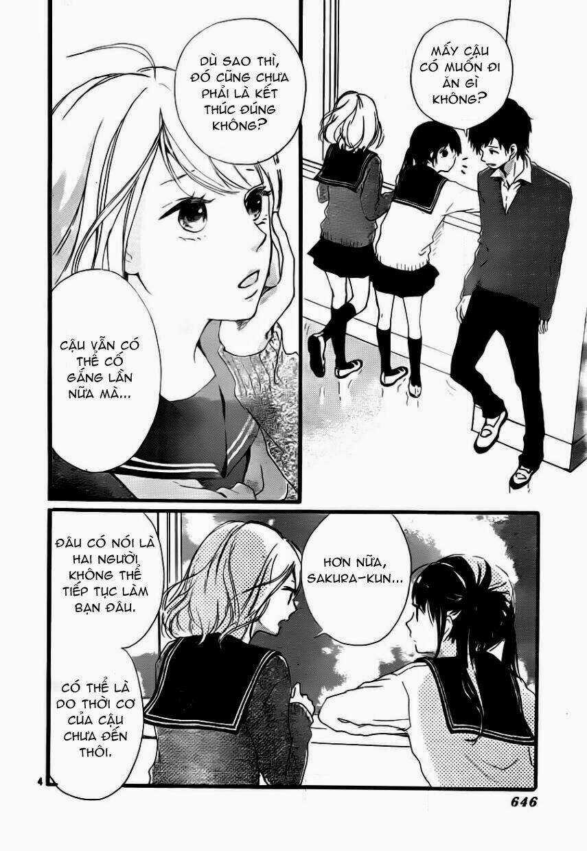 Vivid Cherry - Chapter 4 - Trang 5