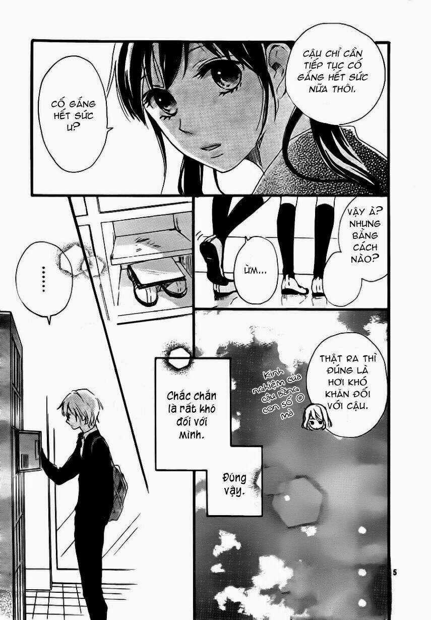 Vivid Cherry - Chapter 4 - Trang 6