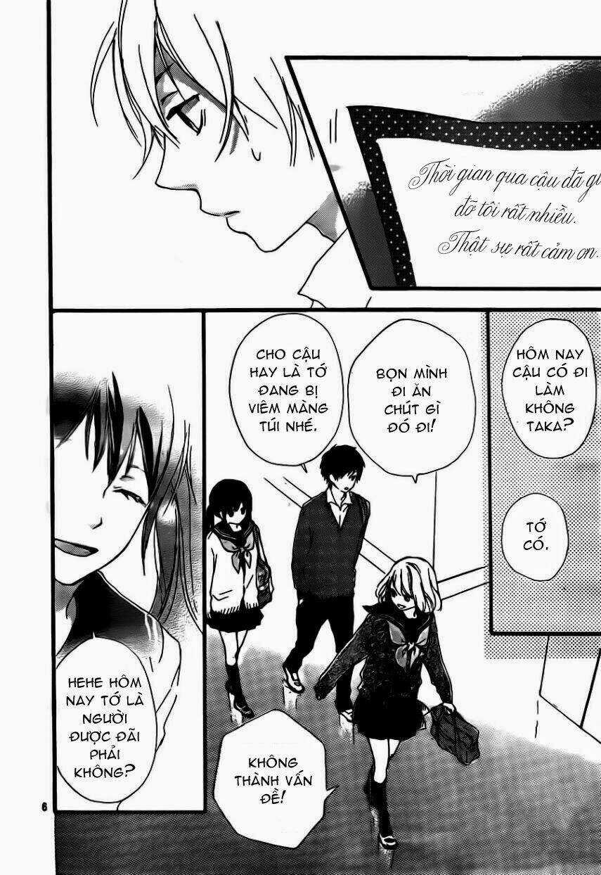 Vivid Cherry - Chapter 4 - Trang 7