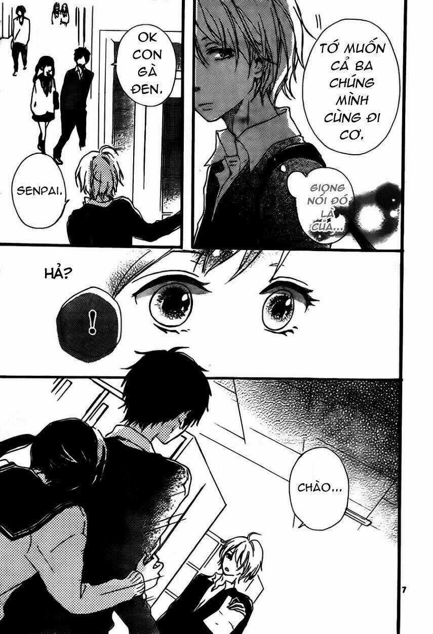 Vivid Cherry - Chapter 4 - Trang 8