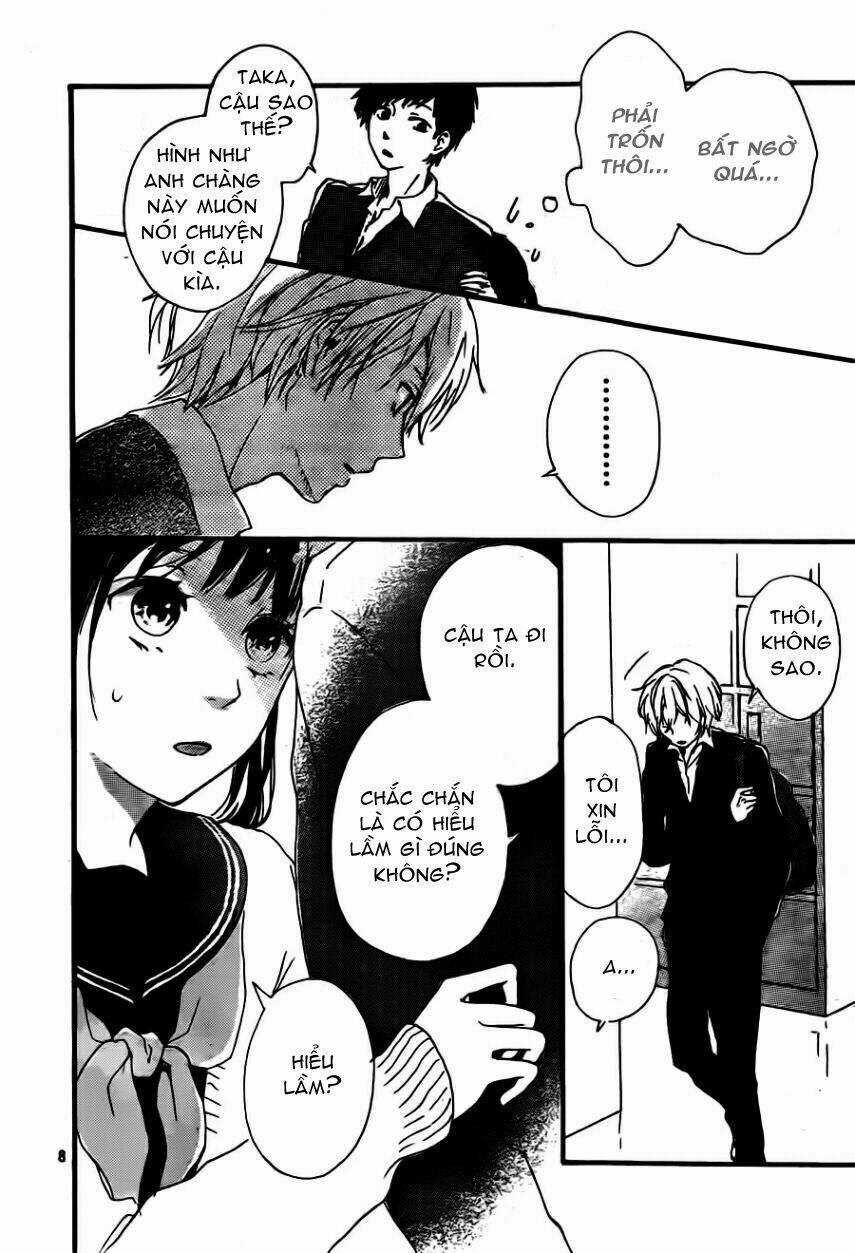 Vivid Cherry - Chapter 4 - Trang 9